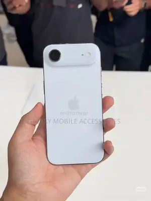 New Apple iPhone Air 256 GB White