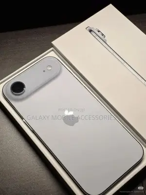 New Apple iPhone Air 256 GB White