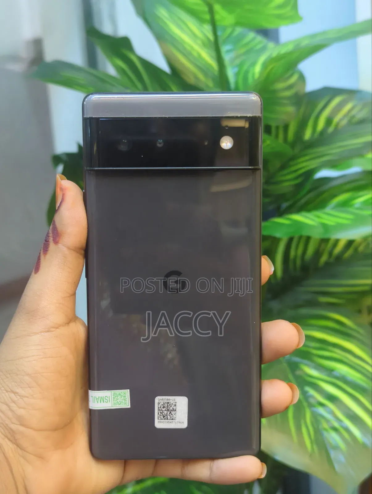 New Google Pixel 6 128 GB Gray
