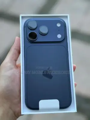 New Apple iPhone 17 Pro 256 GB Blue