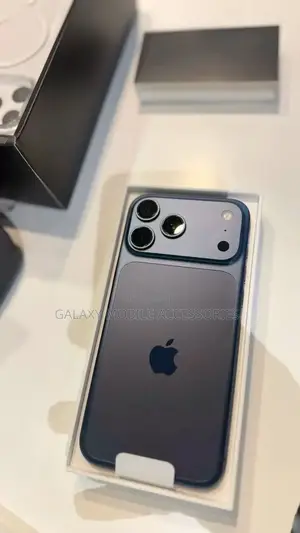New Apple iPhone 17 Pro 256 GB Blue