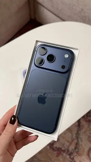 New Apple iPhone 17 Pro 256 GB Blue