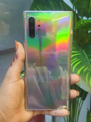 New Samsung Galaxy Note 10 Plus 256 GB