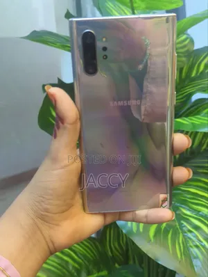 New Samsung Galaxy Note 10 Plus 256 GB