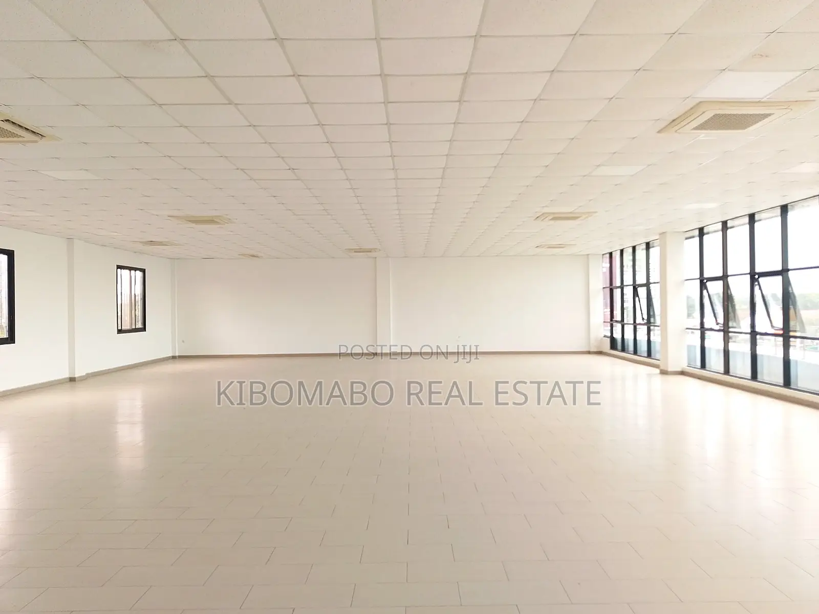 170 - 740 SQM Showroom, Office Space Rental - Kinondoni || Bagamoyo Rd
