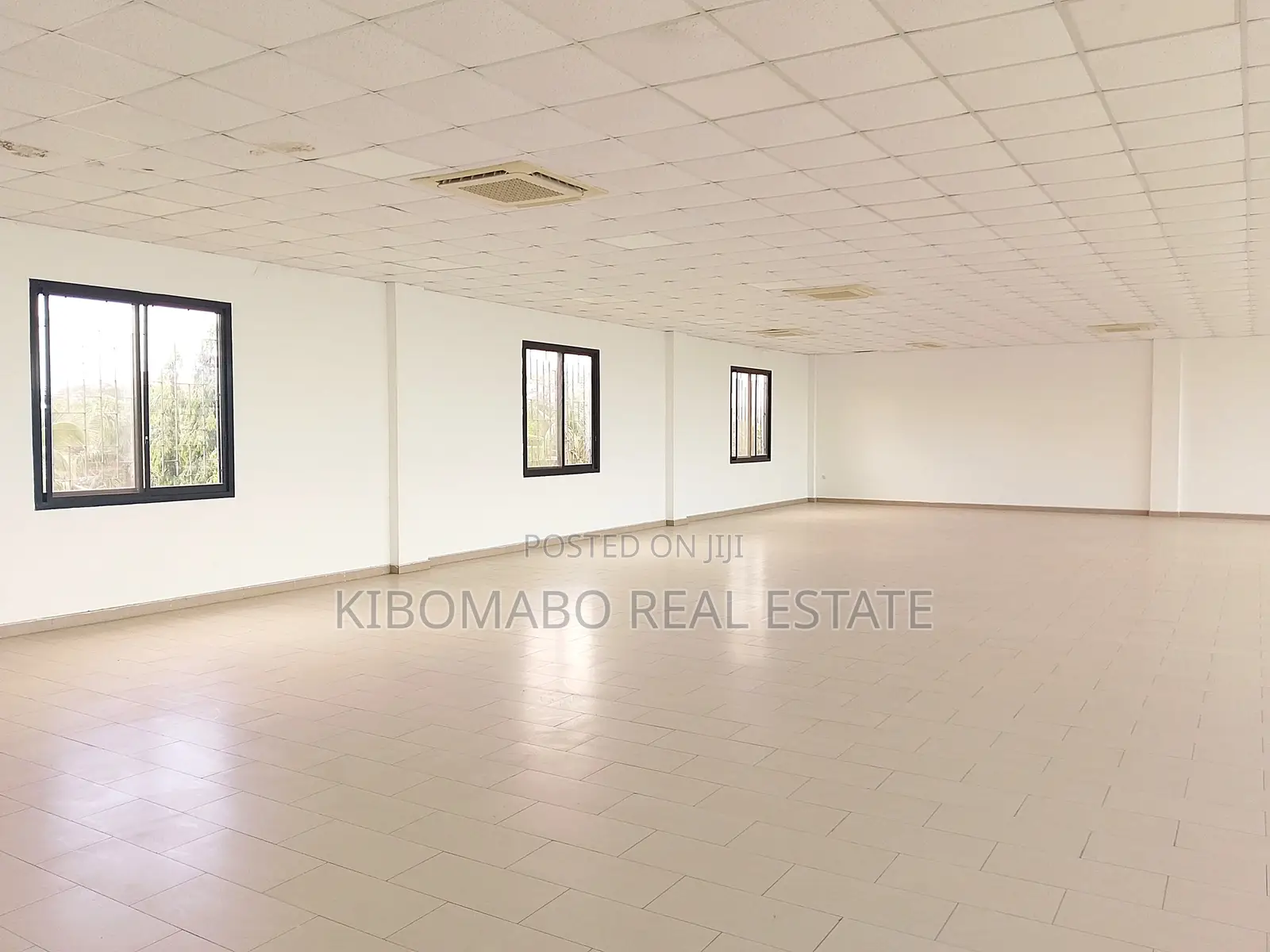 170 - 740 SQM Showroom, Office Space Rental - Kinondoni || Bagamoyo Rd