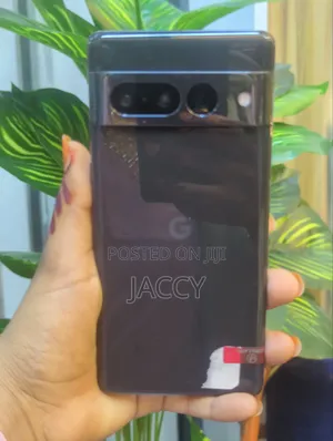 New Google Pixel 7 Pro 128 GB Gray