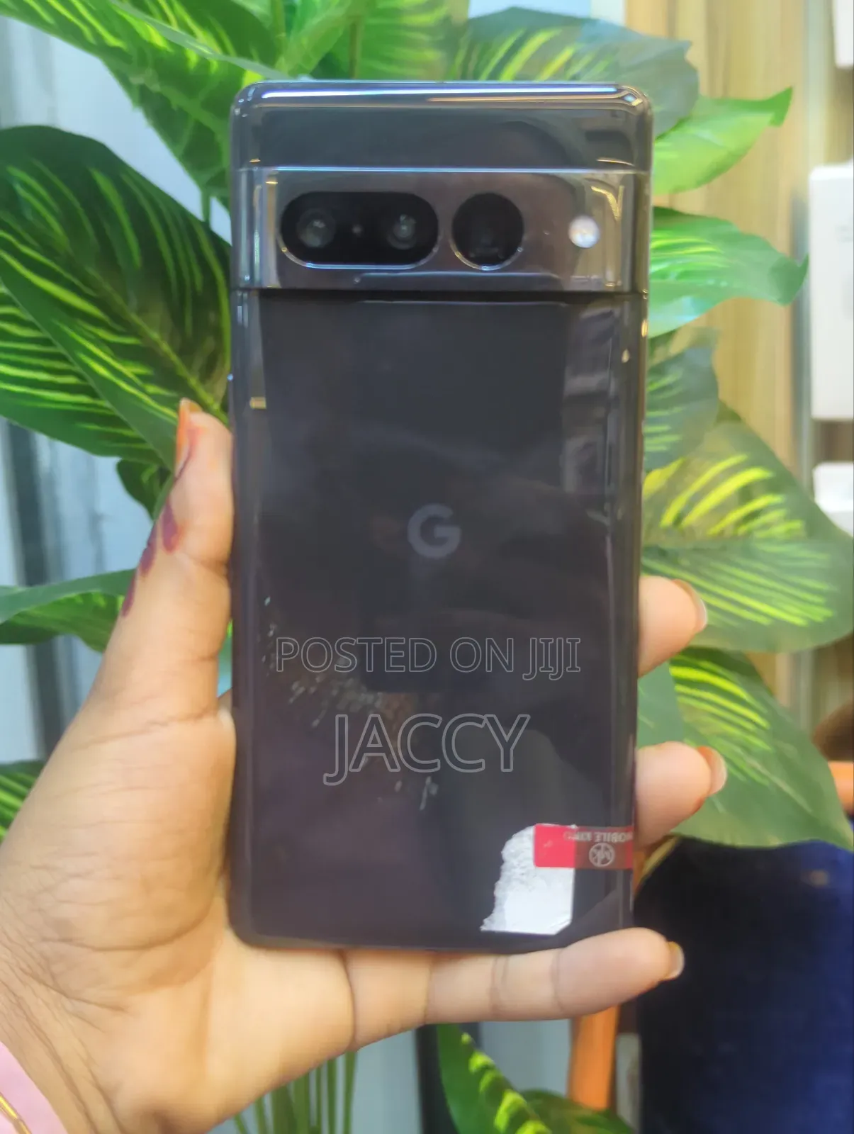 New Google Pixel 7 Pro 128 GB Gray