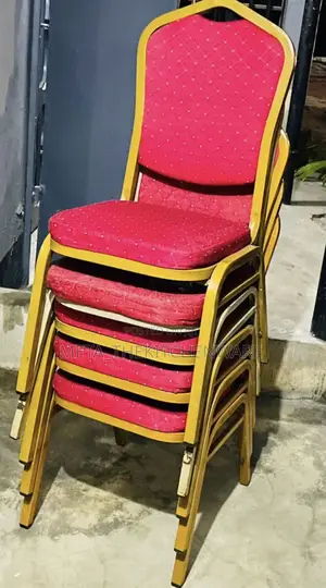Banquet Chair (Viti Vya Ukumbini)