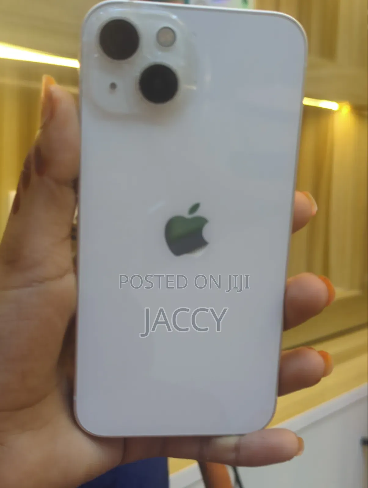 Apple iPhone 13 128 GB White