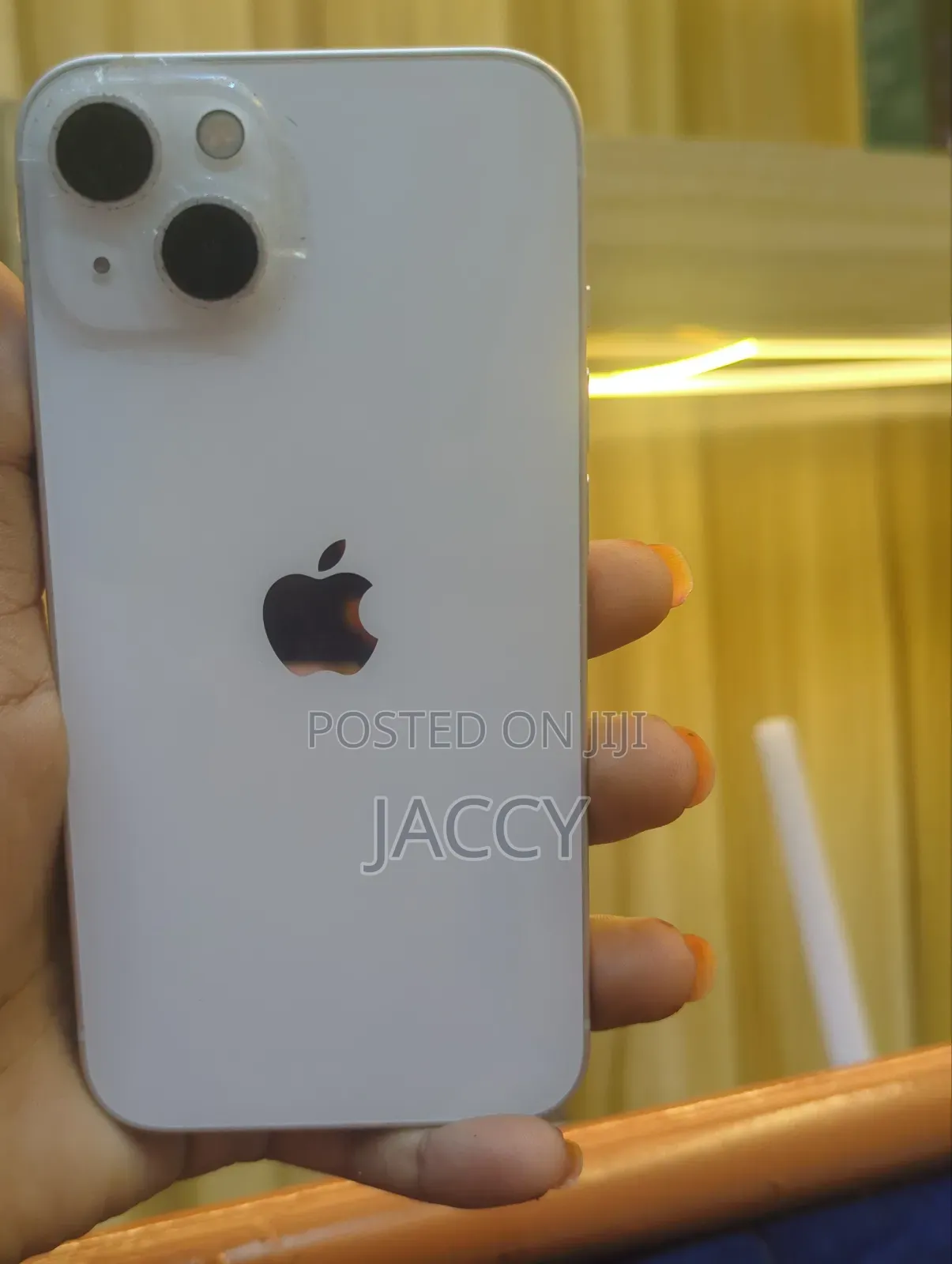 Apple iPhone 13 128 GB White
