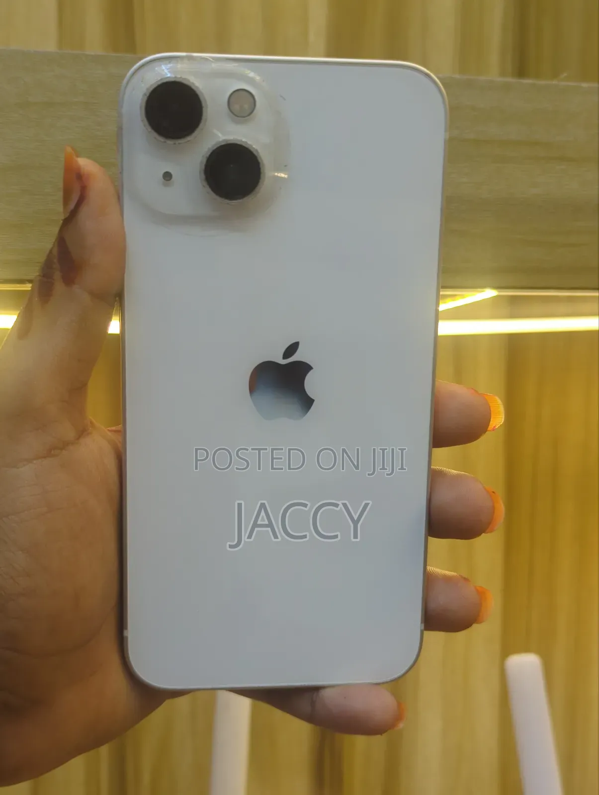 Apple iPhone 13 128 GB White