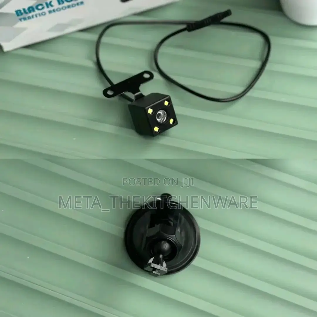 Black Box Traffic Recorder