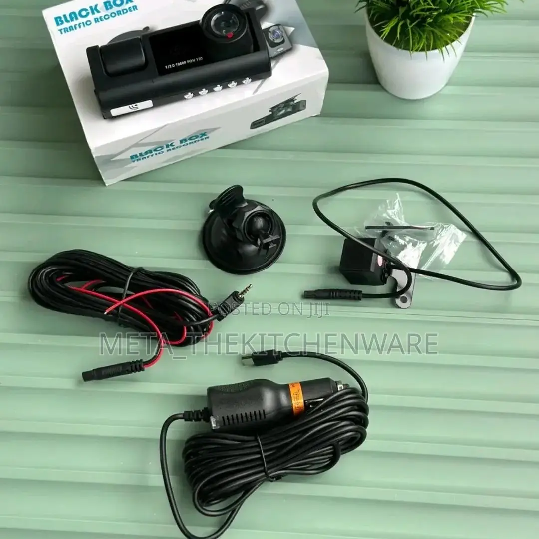 Black Box Traffic Recorder