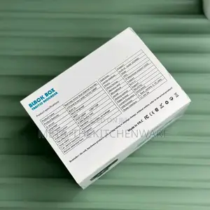 Black Box Traffic Recorder