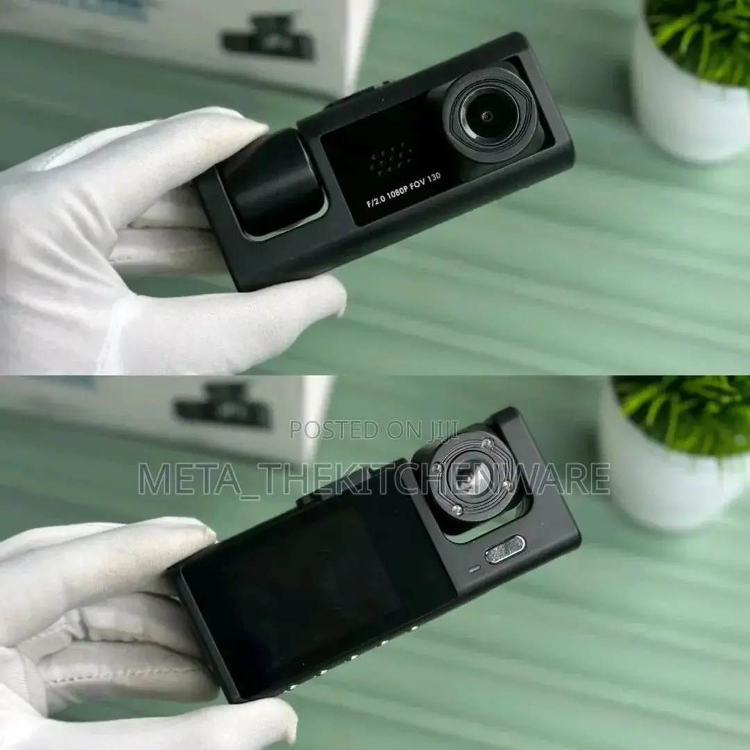 Black Box Traffic Recorder