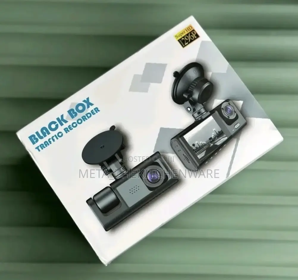 Black Box Traffic Recorder