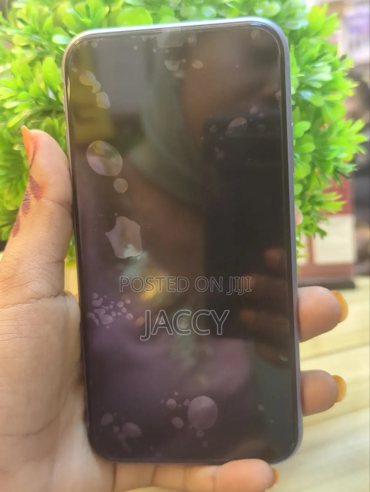 New Apple iPhone 11 128 GB Purple