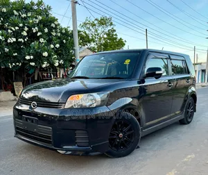 Toyota Corolla Rumion 2008 Black