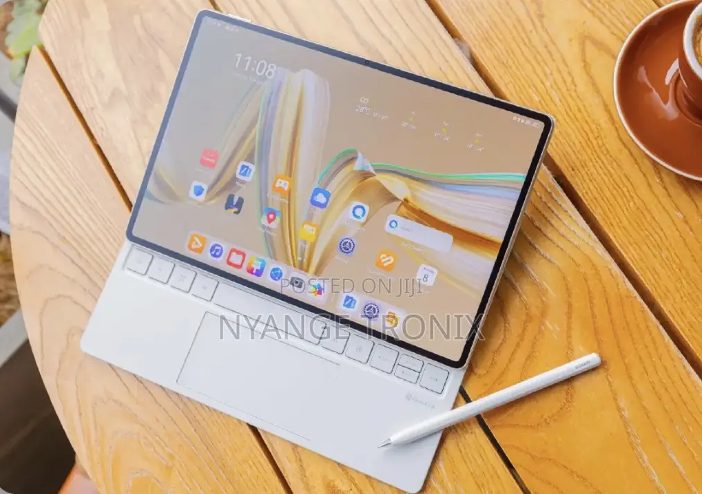 New Huawei MatePad Pro 12.2 512 GB Silver