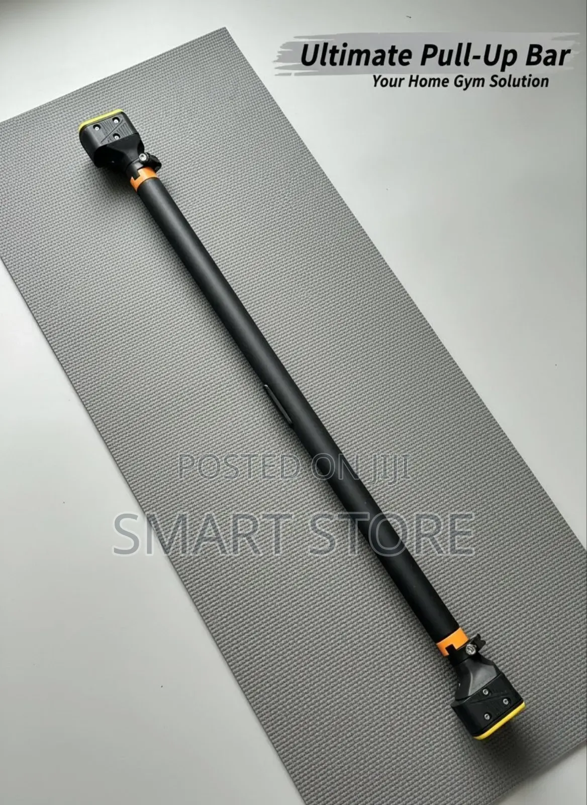 Ultimate Pull-Up Bar – Your Home Gym Solution