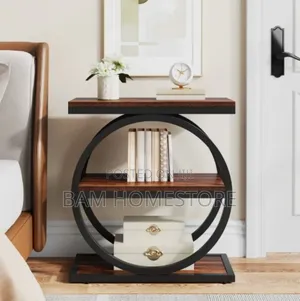 The End Eclipse Side Table