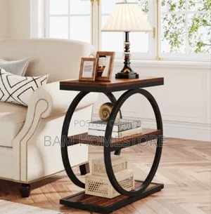The End Eclipse Side Table