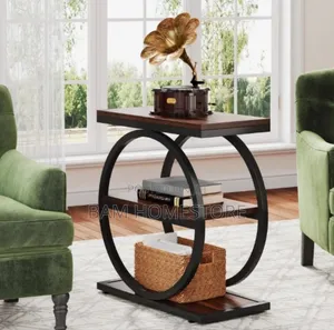 The End Eclipse Side Table