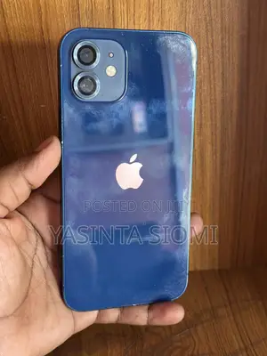 Apple iPhone 12 64 GB Blue