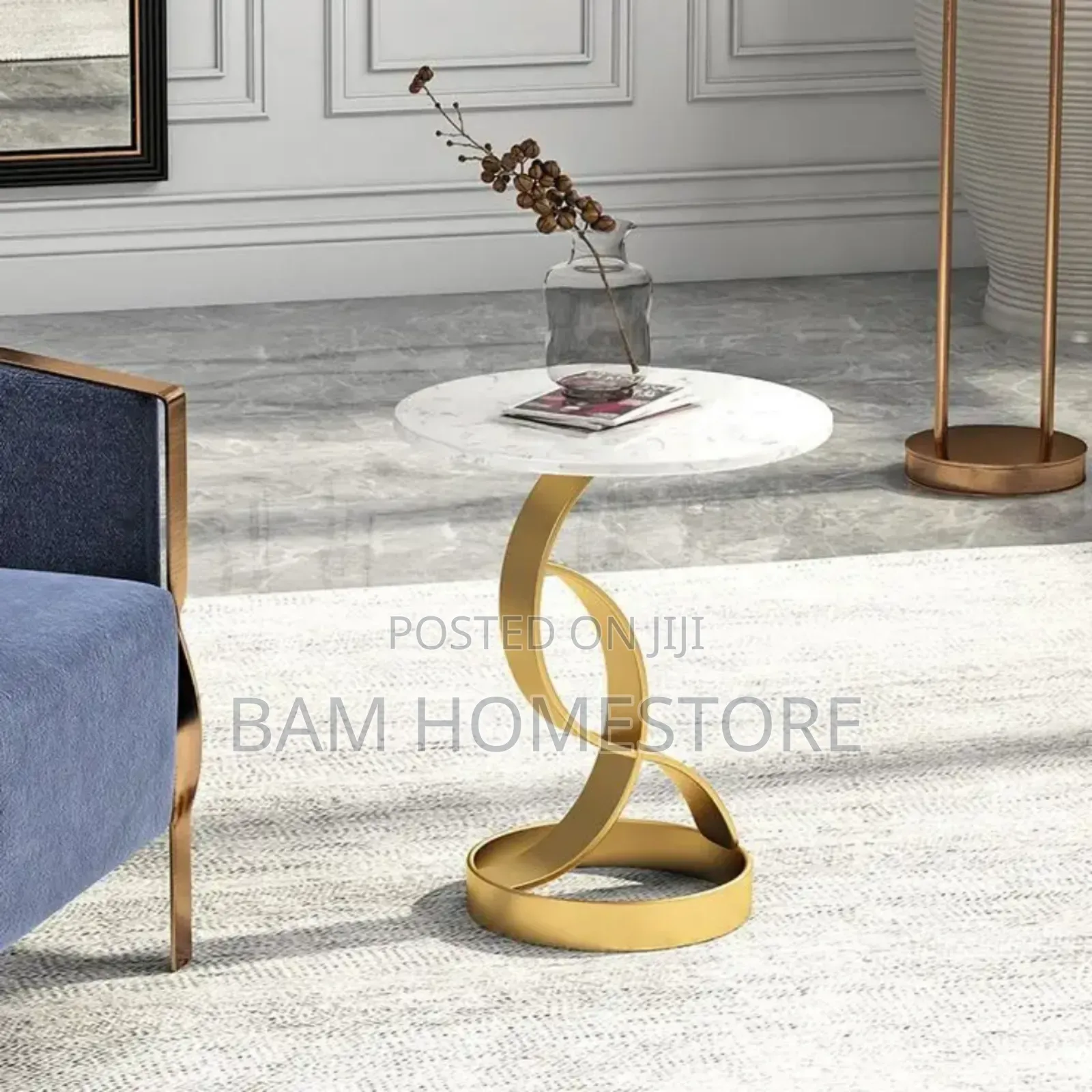 Golden Base Simple Table