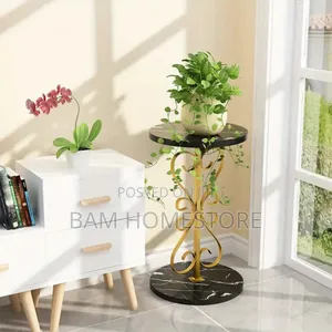 Flower and Decors Marble Stand