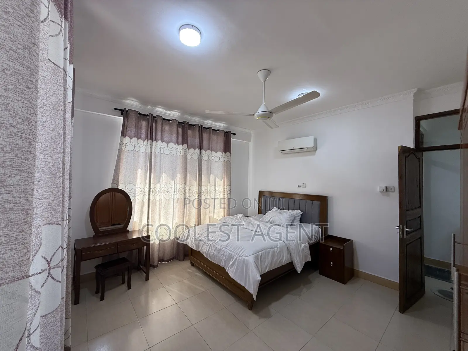 Furnished 2bdrm Apartment in Coolest Estate, Msasani for rent