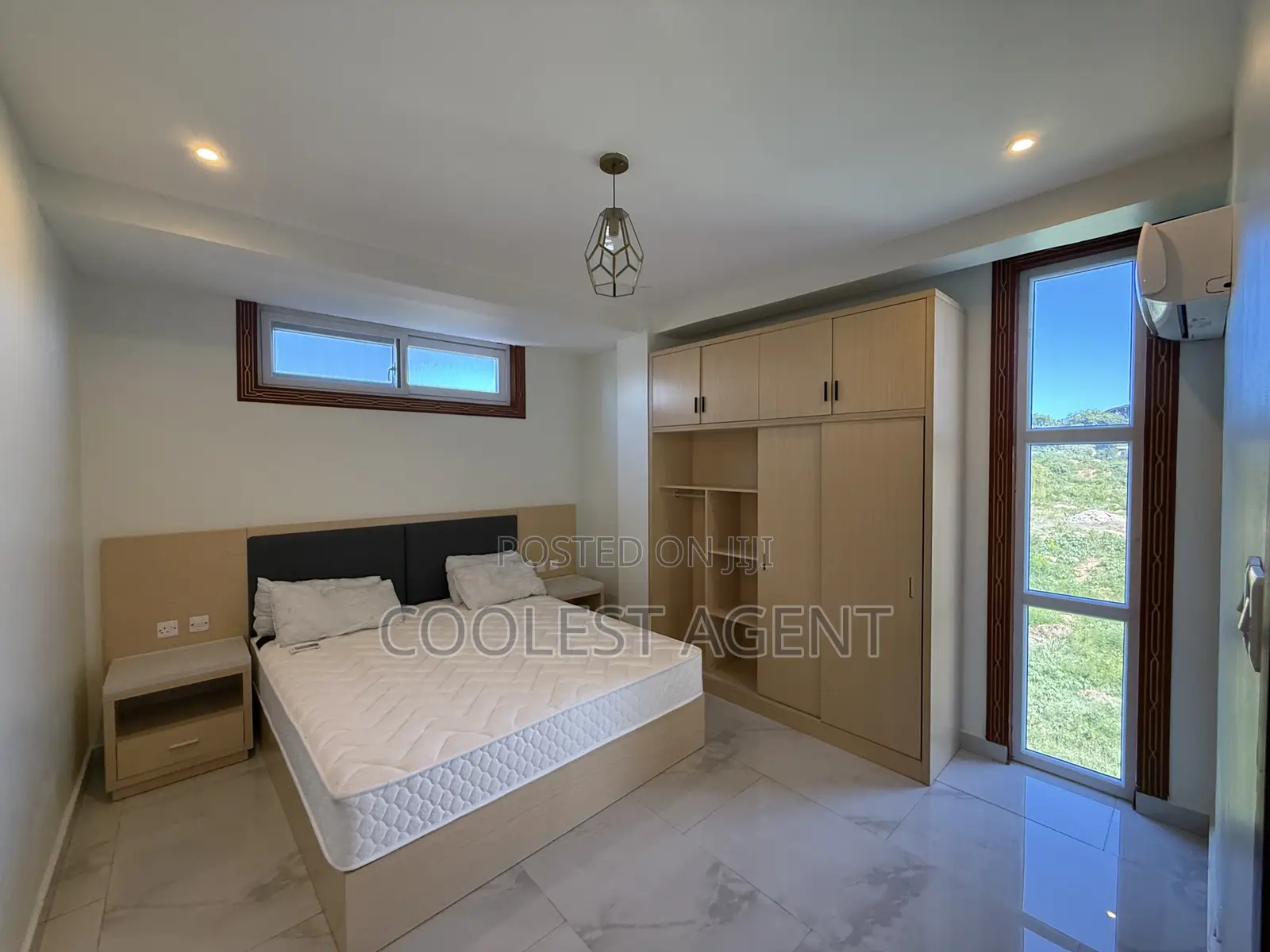 Furnished 2bdrm Apartment in Coolest Estate, Msasani for rent