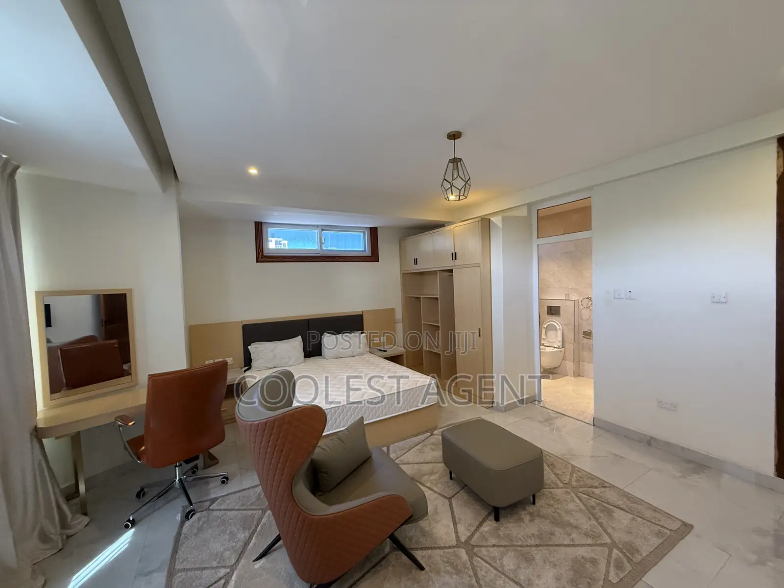 Furnished 2bdrm Apartment in Coolest Estate, Msasani for rent
