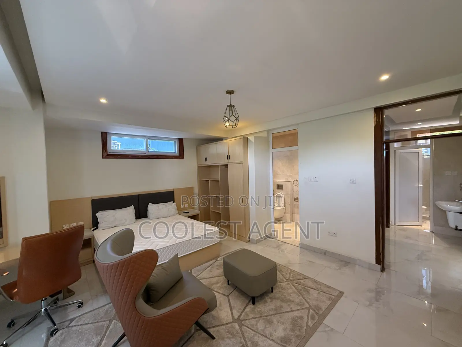 Furnished 2bdrm Apartment in Coolest Estate, Msasani for rent