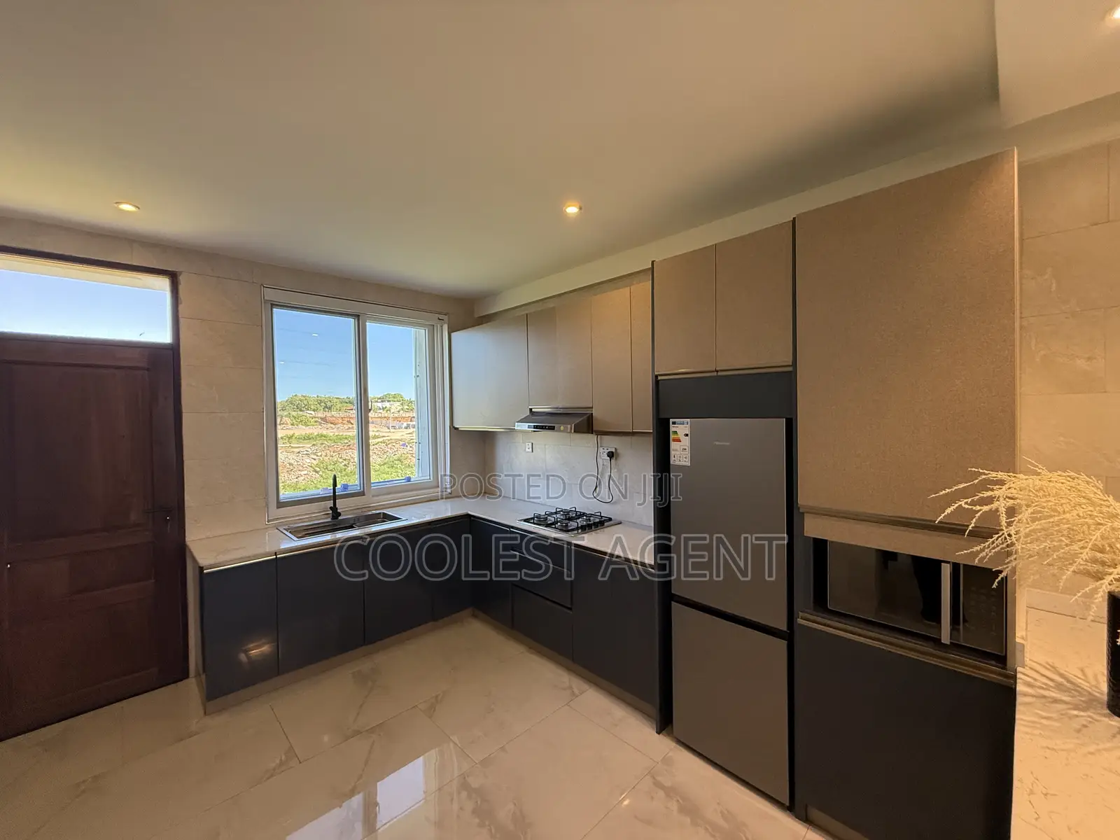 Furnished 2bdrm Apartment in Coolest Estate, Msasani for rent