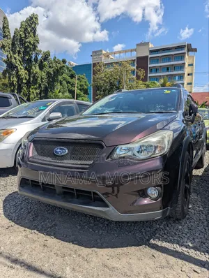 Subaru Impreza 2.0i Premium 5-dr 2013 Maroon