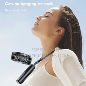Yesido Yf10 Handheld Mini Fan (With Power Bank Function)