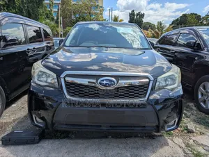 Subaru Forester 2.0XT Touring 4dr SUV AWD (2.0L 4cyl Turbo CVT) 2014