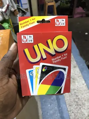 Uno Flip Style Gameplay