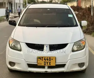 Toyota Voltz 2004 White