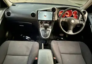 Toyota Voltz 2004 White