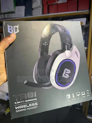 Wireless Gaming Headset