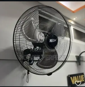 *Highclass Wallfan 20''* * Kimbungaaaa
