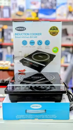 Brinax Induction Cooker