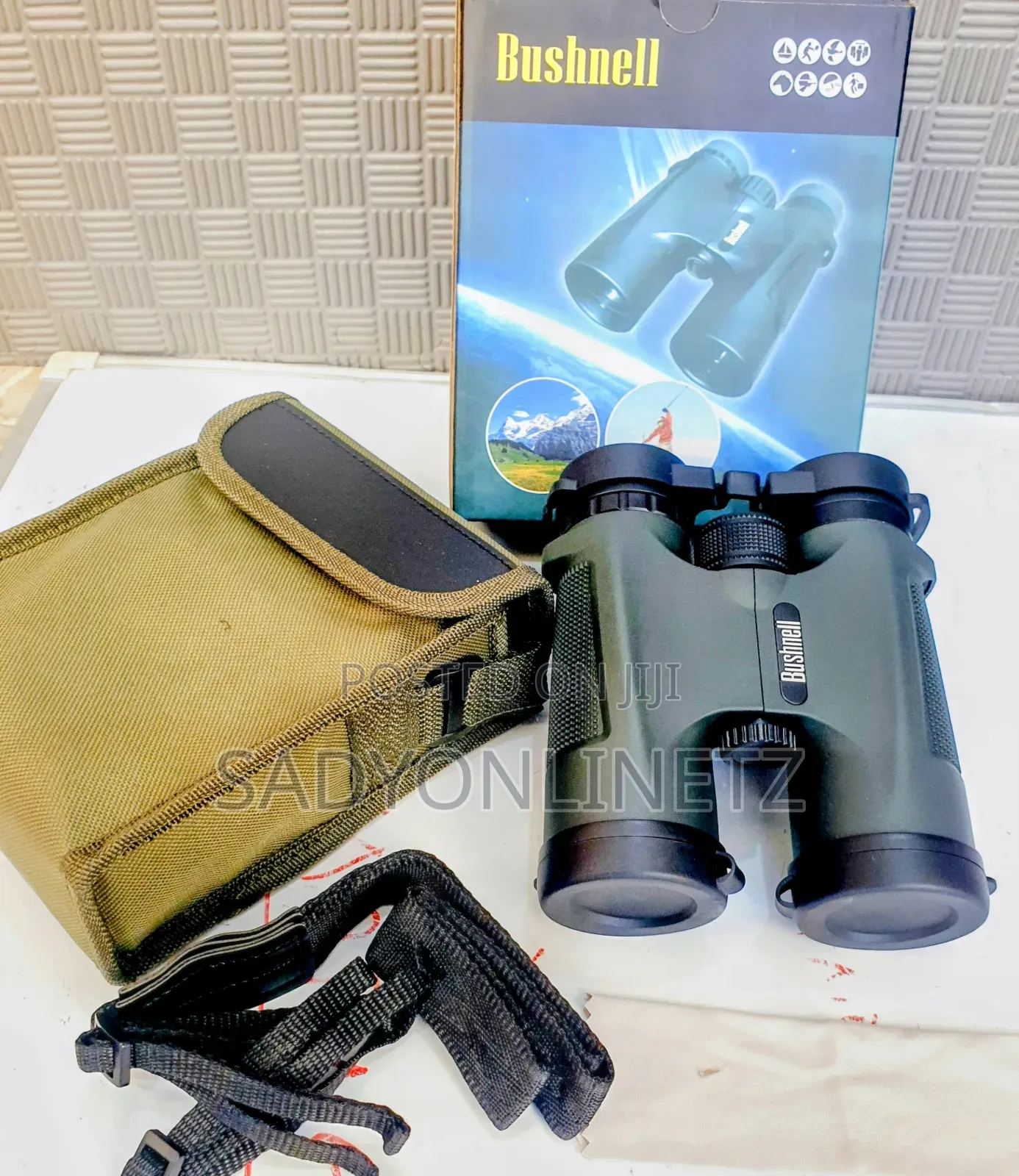 Binocular Quality 10×42