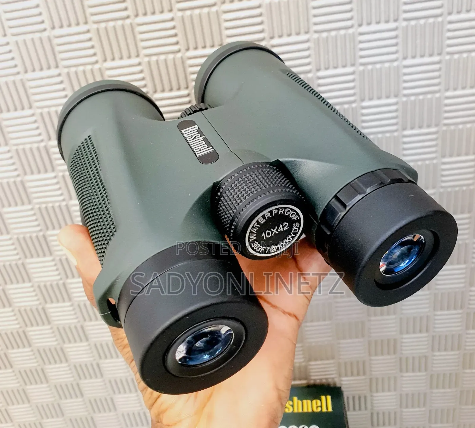 Binocular Quality 10×42