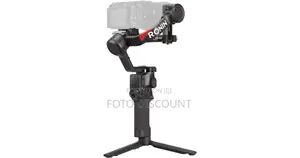Dji Rs 4 Gimbal Stabilizer