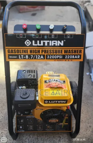 Pressure Washer