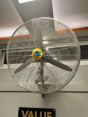 *Highclass Industrial Fans*
Size 26 Wall Fan
